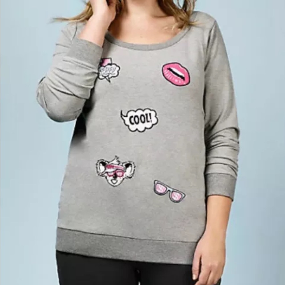 TORRID’S REBEL - SIZE 1